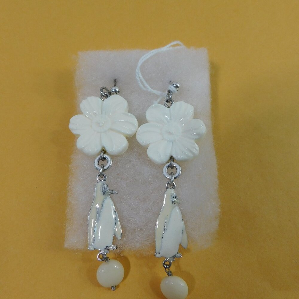 Ladies Pilgrim Jewellrey Earrings